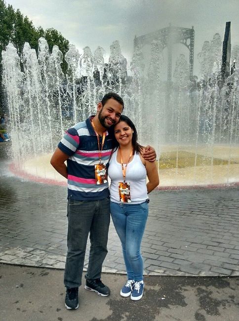 Foto com o principe (a) - mostre as suas . - 8