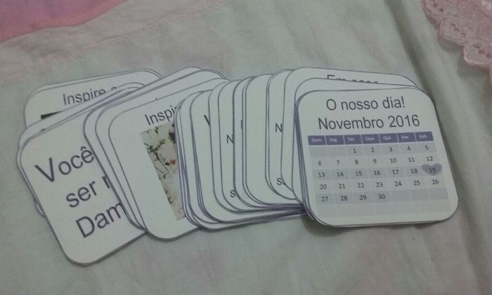 Dever padrinhos/pajem/daminha - 6