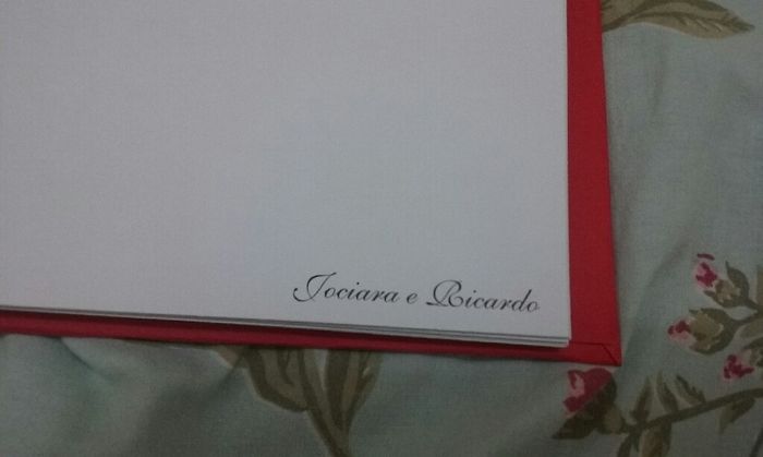 Livro de assinaturas - 1