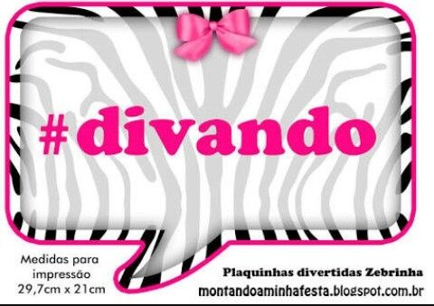 Plaquinhas - 5