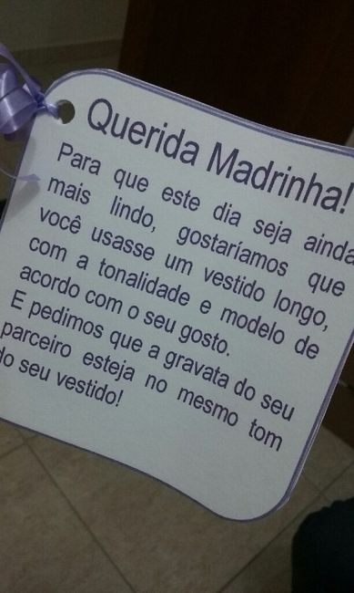 Caixa convite dos padrinhos - 3