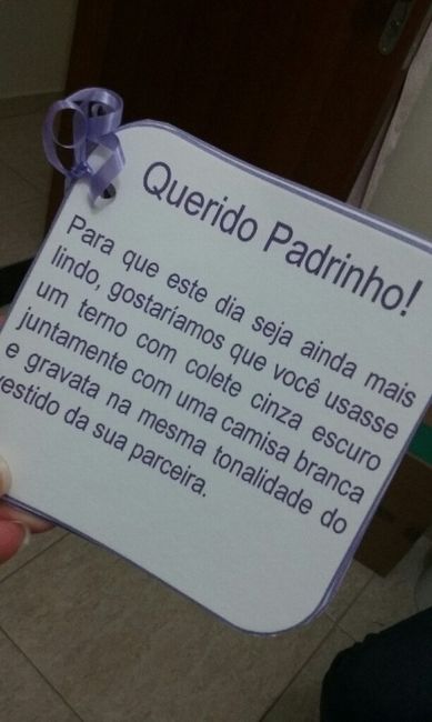 Caixa convite dos padrinhos - 4