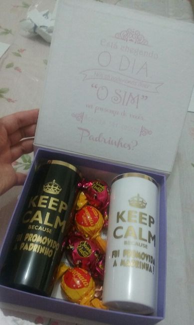 Escolhi minhas lembrancinhas, agora é só fazer o pedido. vem ver ;) - 3