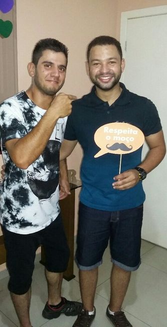 Meu noivado #vemver - 14