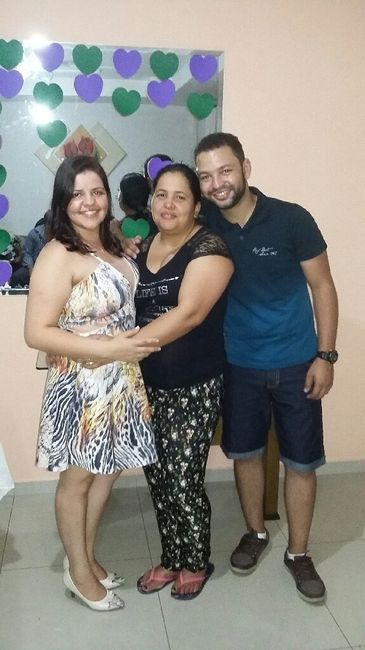Meu noivado #vemver - 16
