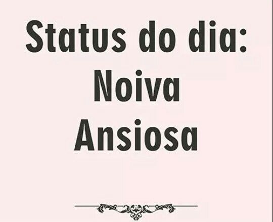 Status do dia - 1