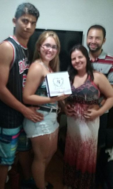 Convite padrinhos - 3