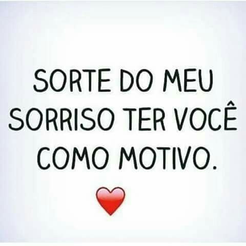 Sorriso *-* - 1