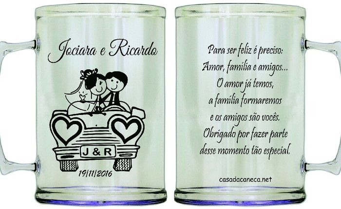 Lembrancinhas de casamento...? - 1