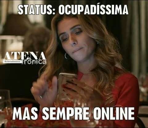 Eu na vida - 1