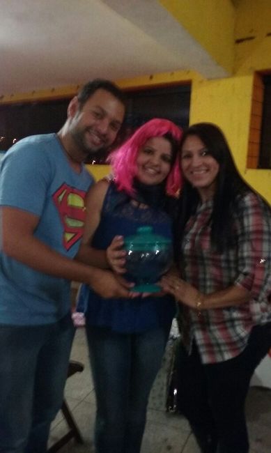 Chá bar - 15