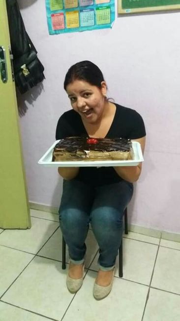 Mini chá surpresa - 5
