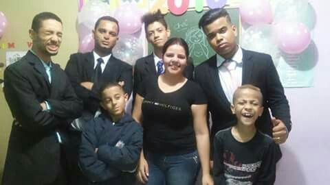 Mini chá surpresa - 13