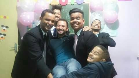 Mini chá surpresa - 14