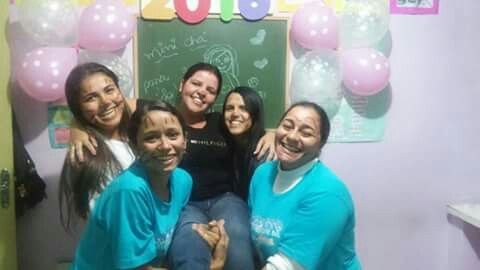 Mini chá surpresa - 15