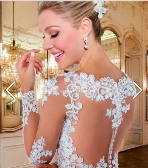 Meu vestido de noiva - 2