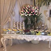 Mesa de doces