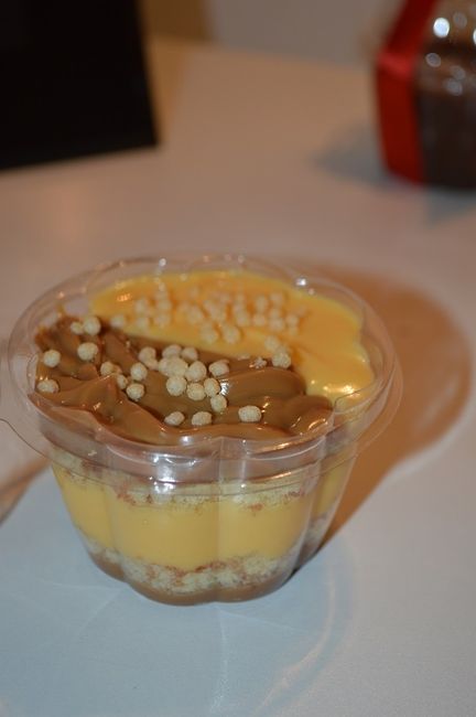 Bem-Casado de Colher 