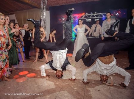 Um pouco da nossa festa!!!