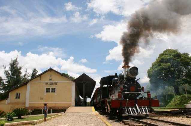 TIRADENTES - MG