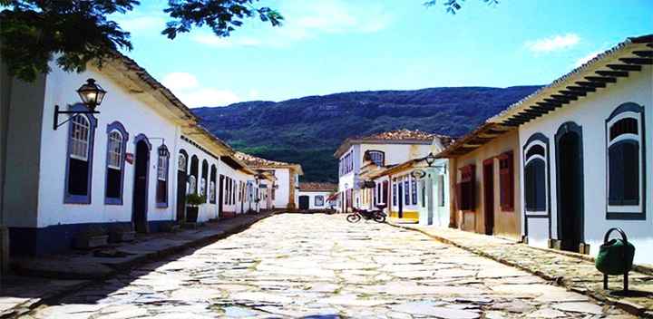 TIRADENTES - MG