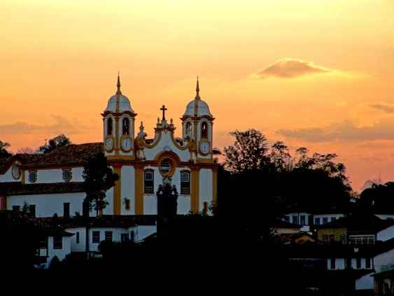 TIRADENTES - MG