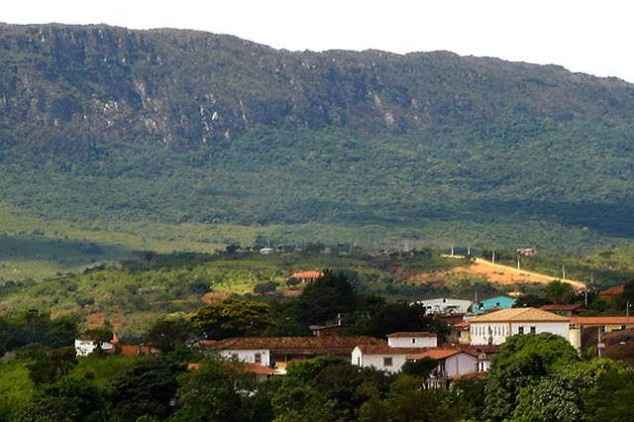 TIRADENTES - MG