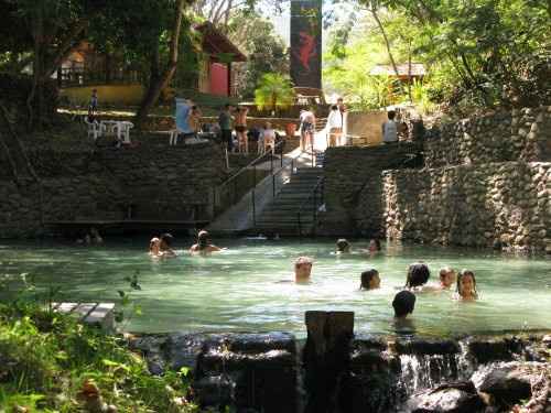 ÁGUAS DE SANTA BARBARA - RESORT