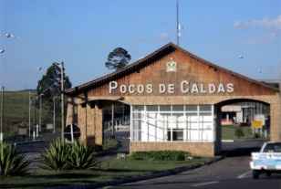 POÇOS DE CALDAS - MG