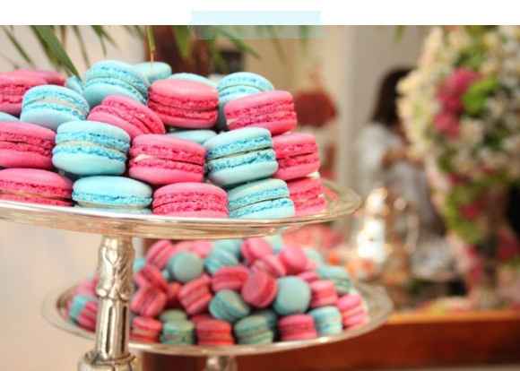 Macarons 