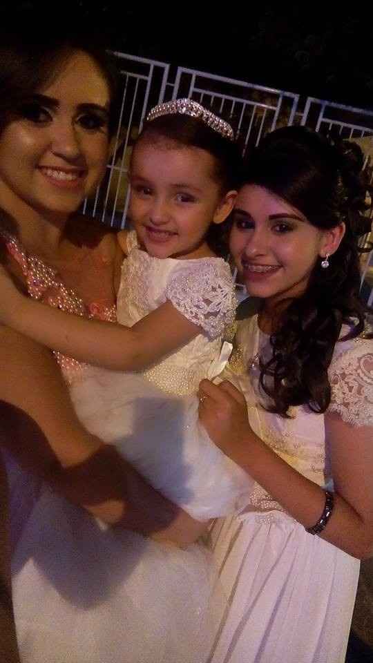 Damas e Madrinha