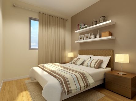 Quarto do casal - 2