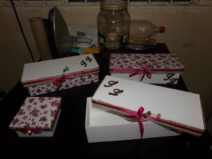 Lembrancinhas Padrinhos e Madrinhas