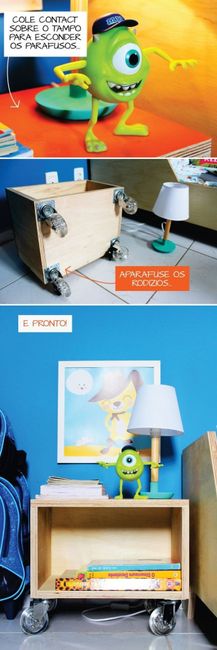 Decoração