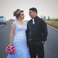 Meu vestido!