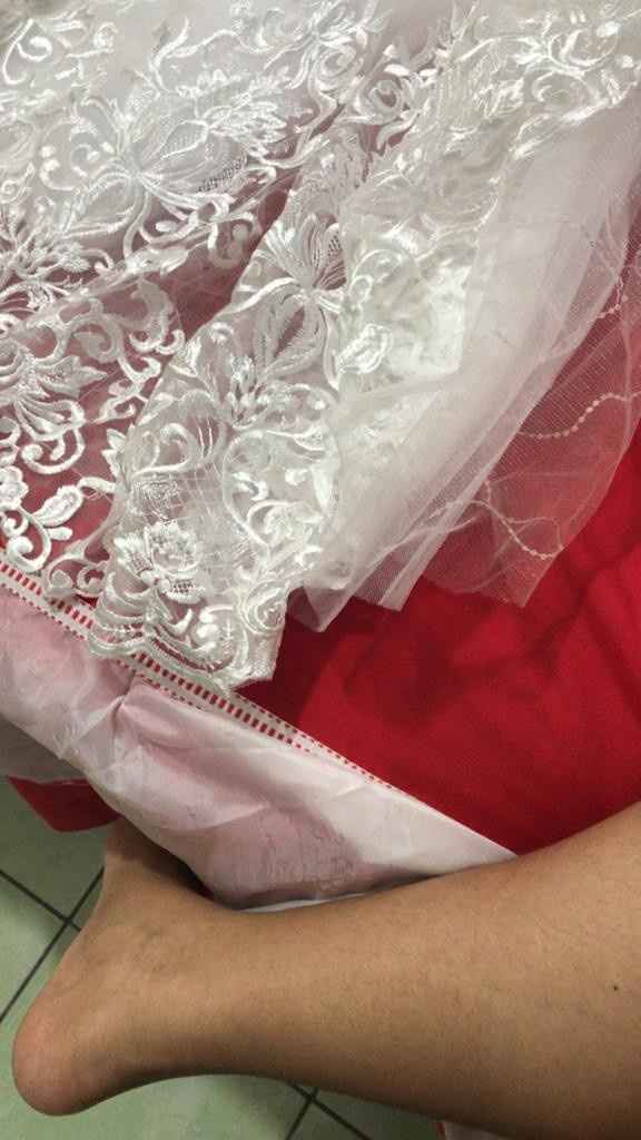 Vestido de noiva barato - 8