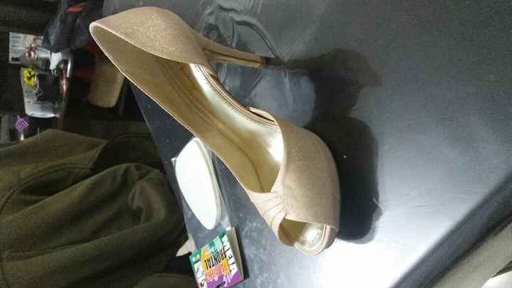 Comprei meu sapato! #vemver - 1