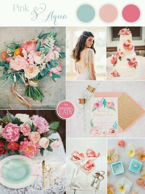Qual a cor da decoração? - 1