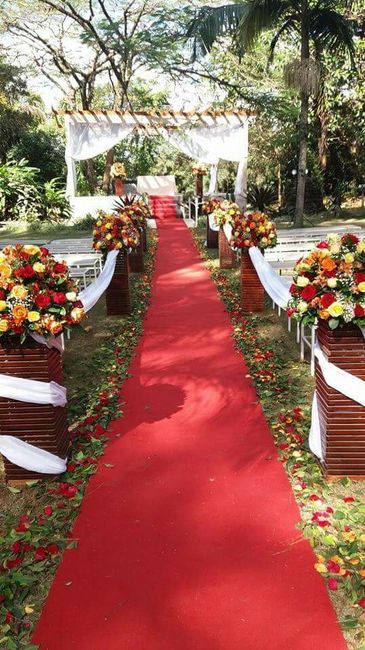 Meninas aonde irão se casar - 5
