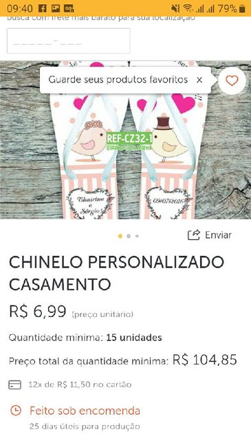 Dica de noiva da Joseane: lembrancinhas para madrinhas 2