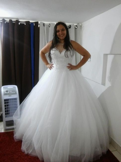 Batalha de admins 🥊: o vestido - 1