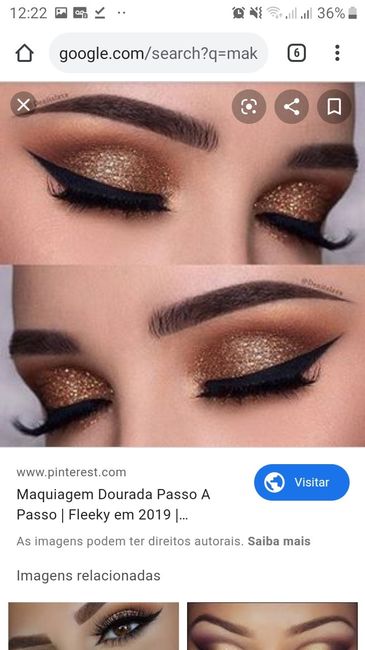 Batalha de admins 🥊: a maquiagem - 1
