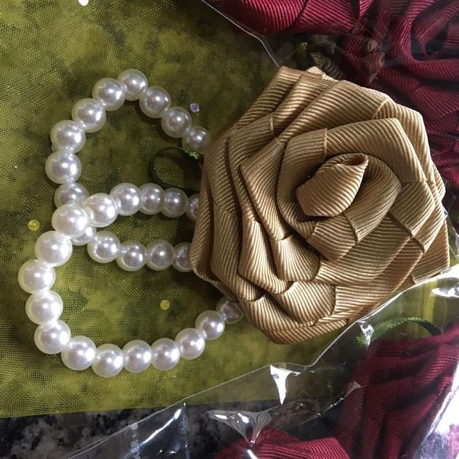 Corsage - Madrinhas 2