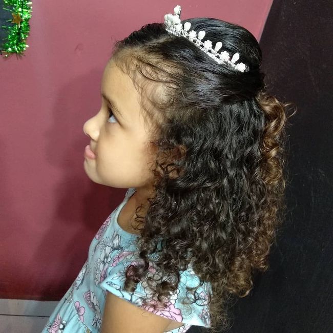 Escolha penteado florista 2