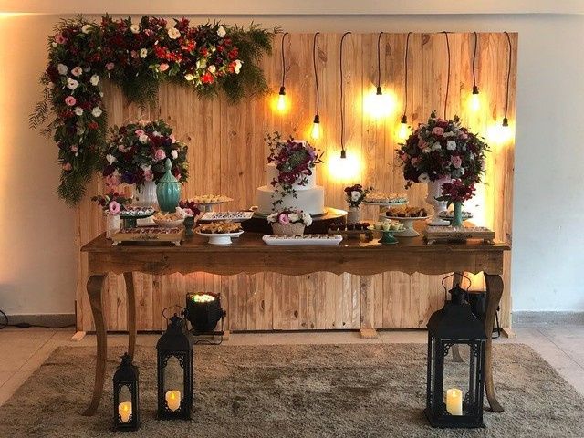 Decoracao de buffet 1