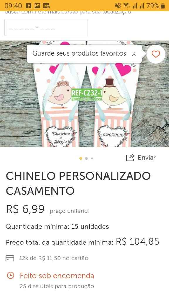 Dica de noiva da Joseane: lembrancinhas para madrinhas - 2