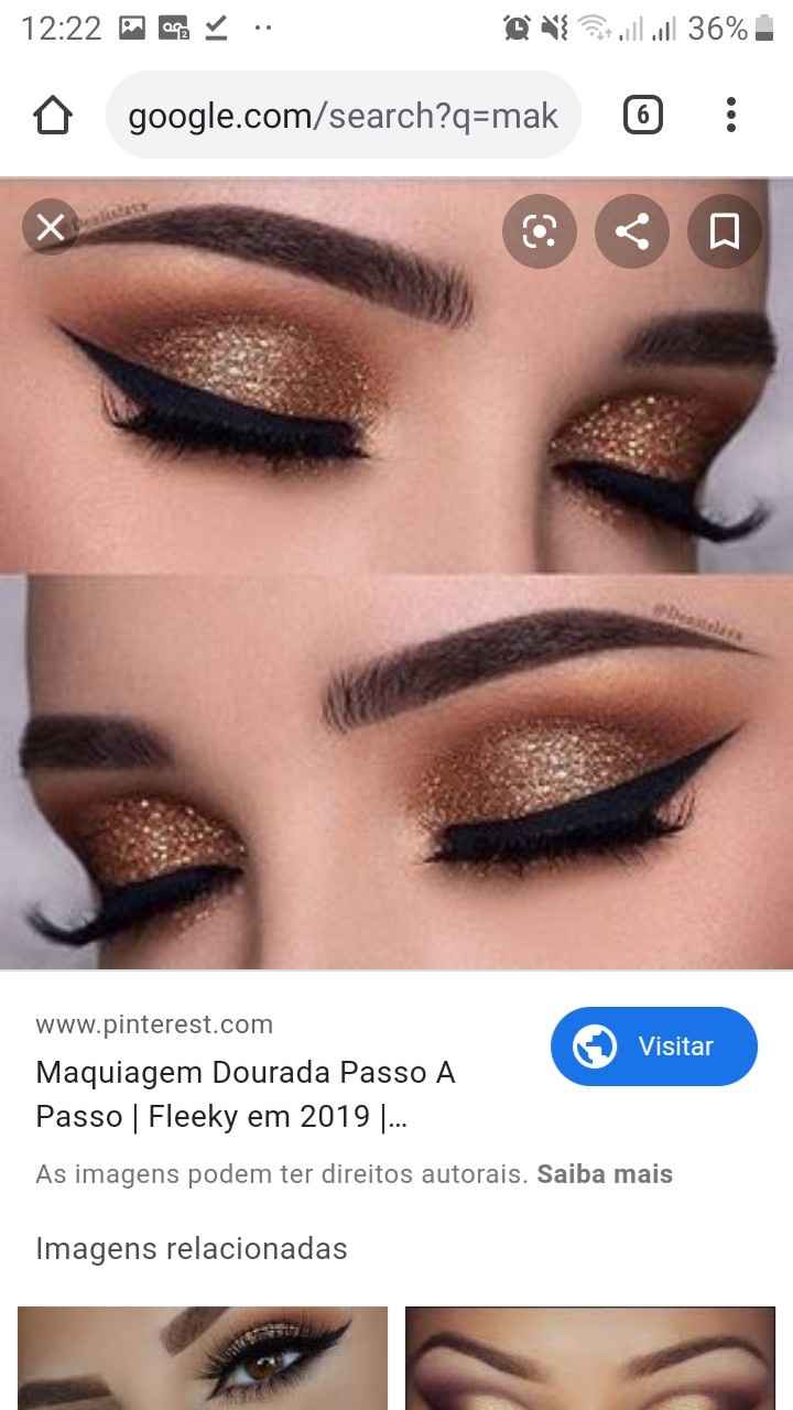 Batalha de admins 🥊: a maquiagem - 1