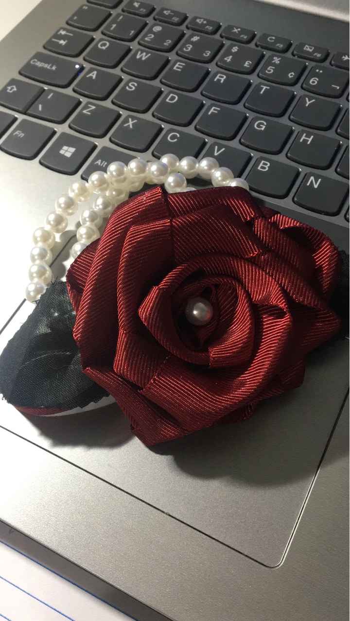 Pulseira para madrinhas - 1