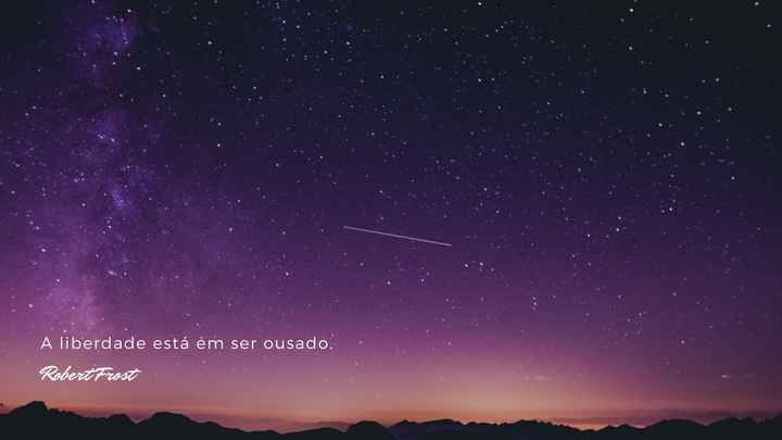 Apoia você nos seus objetivos a longo prazo?🎁 - 1
