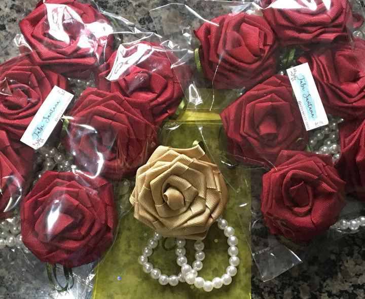 Corsage - Madrinhas - 1